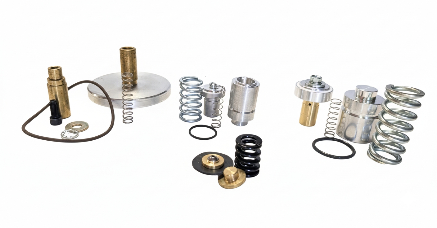 Rebuild Kits